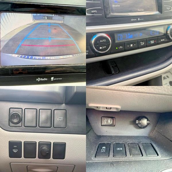 2014 TOYOTA HIGHLANDER Base/Hybrid