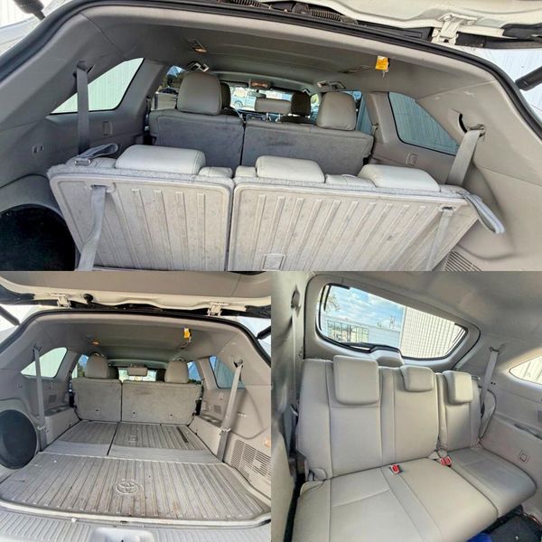 2014 TOYOTA HIGHLANDER Base/Hybrid