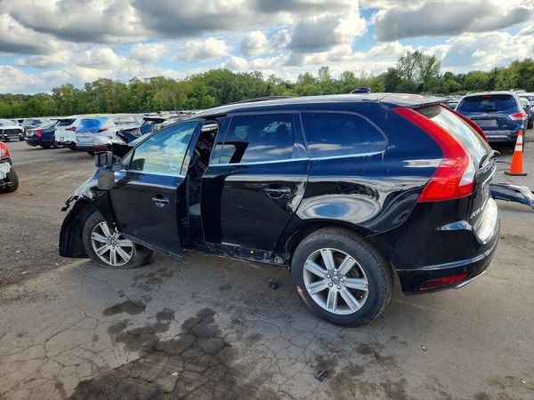 2016 VOLVO XC60 — DSRA