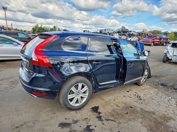 2016 VOLVO XC60 — PSRA