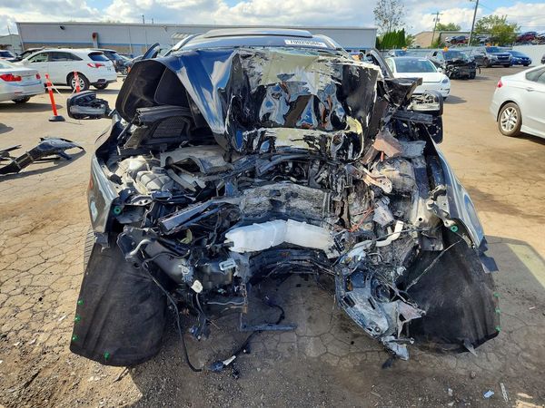 2016 VOLVO XC60 — DIRF