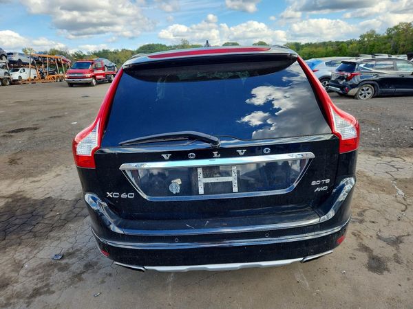 2016 VOLVO XC60 — DIRR