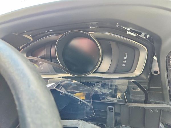 2016 VOLVO XC60 — ODOM