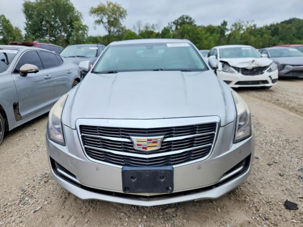 2015 CADILLAC ATS Luxury — DIRF
