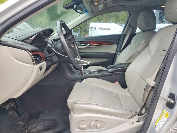 2015 CADILLAC ATS Luxury — DENT
