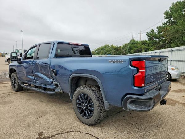 2025 CHEVROLET SILVERADO LT — DSRA