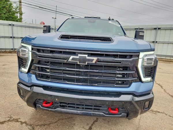 2025 CHEVROLET SILVERADO LT — DIRF