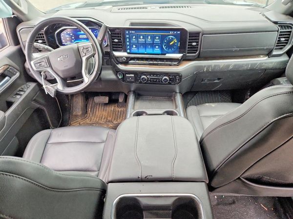 2025 CHEVROLET SILVERADO LT — CKPT