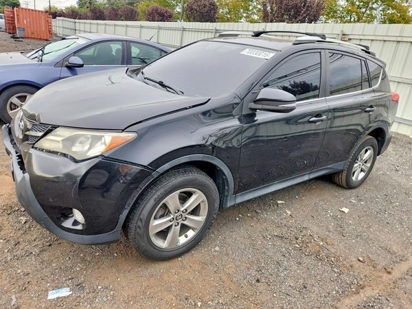 2015 TOYOTA RAV4 — DSFA — Front 3/4