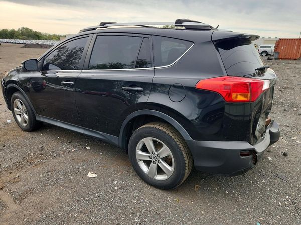 2015 TOYOTA RAV4 XLE (M Grade) — DSRA