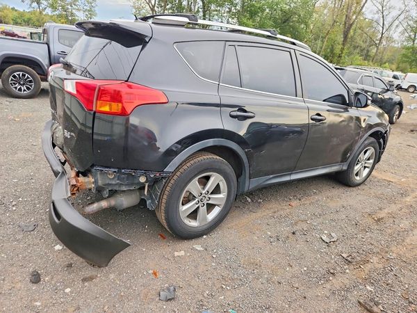 2015 TOYOTA RAV4 XLE (M Grade) — PSRA
