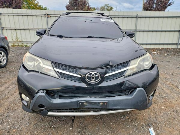 2015 TOYOTA RAV4 XLE (M Grade) — DIRF