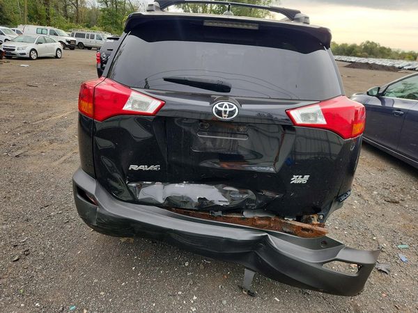 2015 TOYOTA RAV4 XLE (M Grade) — DIRR