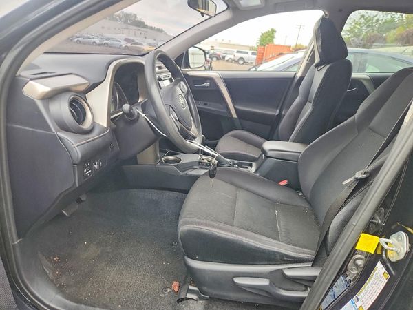 2015 TOYOTA RAV4 XLE (M Grade) — DENT