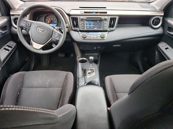 2015 TOYOTA RAV4 XLE (M Grade) — CKPT