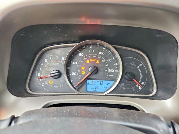 2015 TOYOTA RAV4 XLE (M Grade) — ODOM