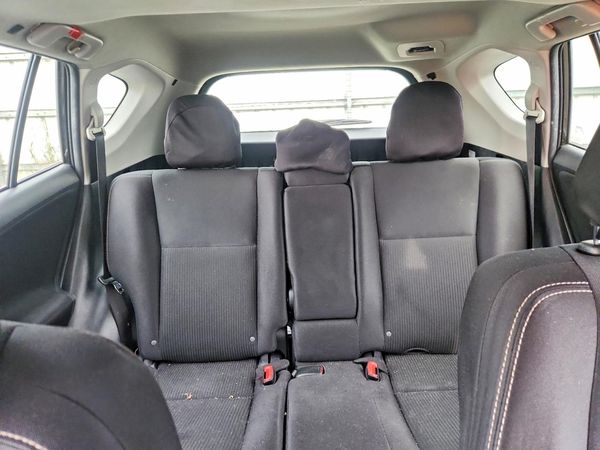 2015 TOYOTA RAV4 XLE (M Grade) — SUVN