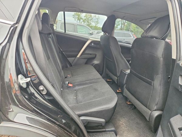 2015 TOYOTA RAV4 XLE (M Grade) — PSRS