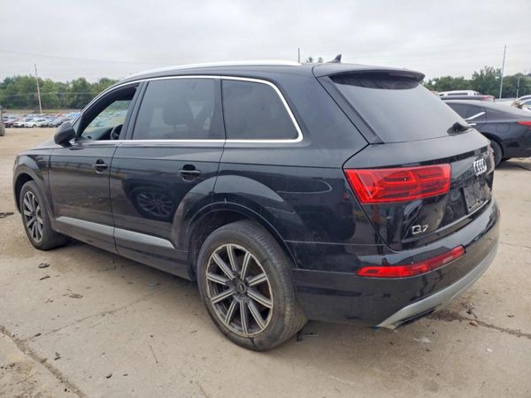 2017 AUDI Q7 quattro Prestige — DSRA