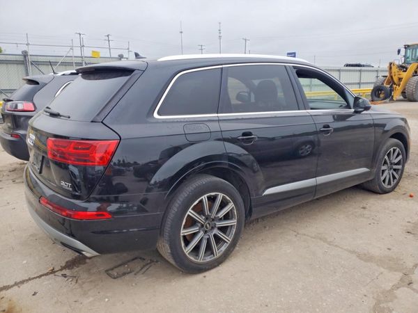 2017 AUDI Q7 quattro Prestige — PSRA