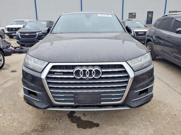 2017 AUDI Q7 quattro Prestige — DIRF