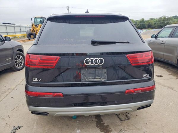 2017 AUDI Q7 quattro Prestige — DIRR
