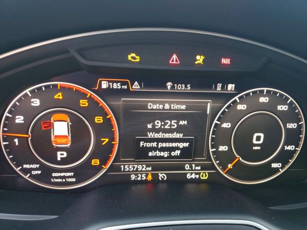 2017 AUDI Q7 quattro Prestige — ODOM