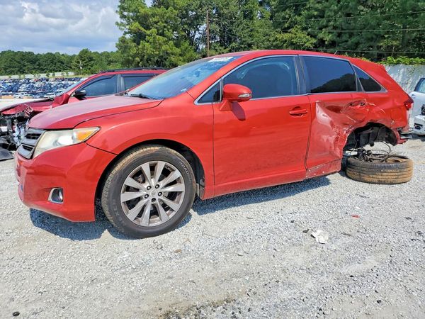2013 TOYOTA VENZA — DSFA — Front 3/4
