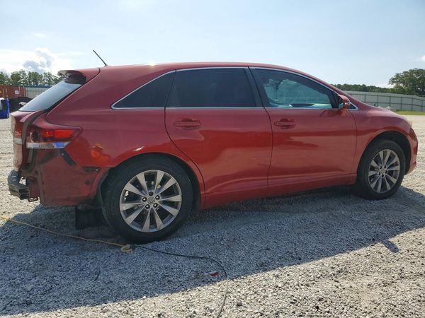 2013 TOYOTA VENZA — PSRA