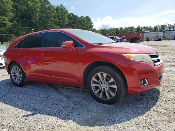 2013 TOYOTA VENZA — Passenger 3/4