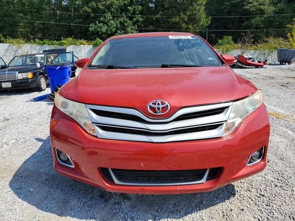 2013 TOYOTA VENZA — DIRF