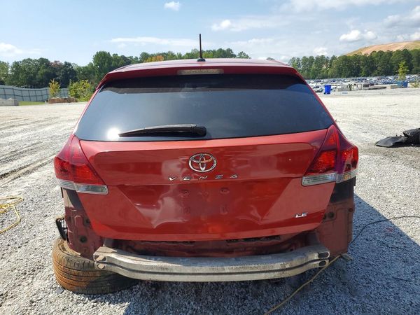 2013 TOYOTA VENZA — DIRR