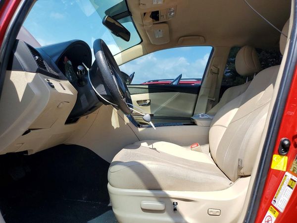 2013 TOYOTA VENZA — DENT