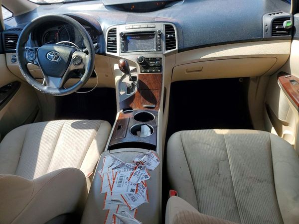 2013 TOYOTA VENZA — CKPT