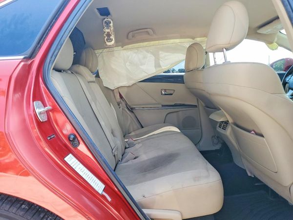 2013 TOYOTA VENZA — PSRS
