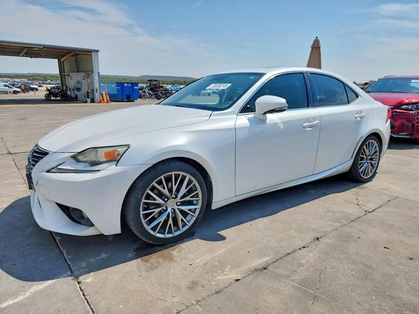 2014 LEXUS IS — DSFA — Front 3/4
