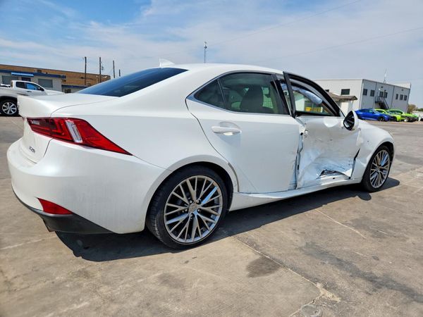 2014 LEXUS IS 250 — PSRA