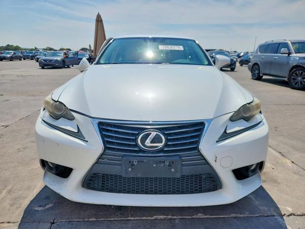 2014 LEXUS IS 250 — DIRF