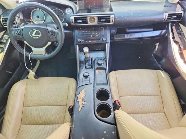 2014 LEXUS IS 250 — CKPT