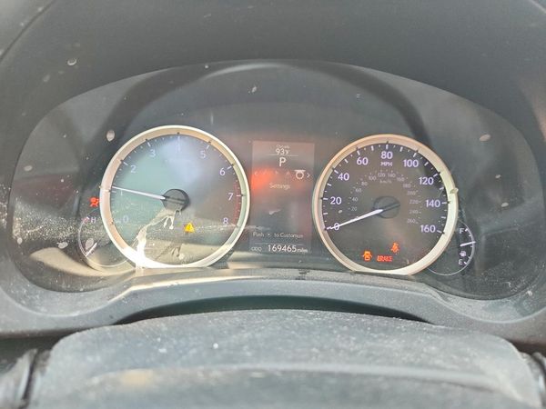 2014 LEXUS IS 250 — ODOM