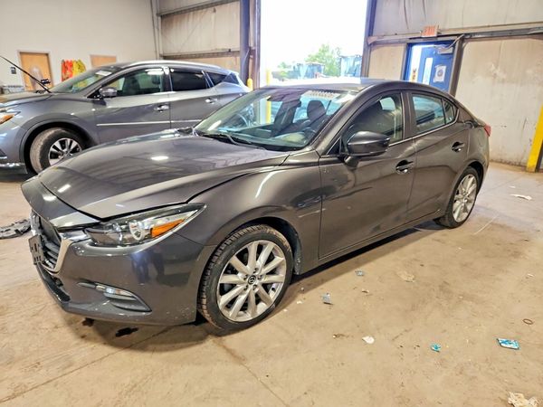 2017 MAZDA 3 — DSFA — Front 3/4
