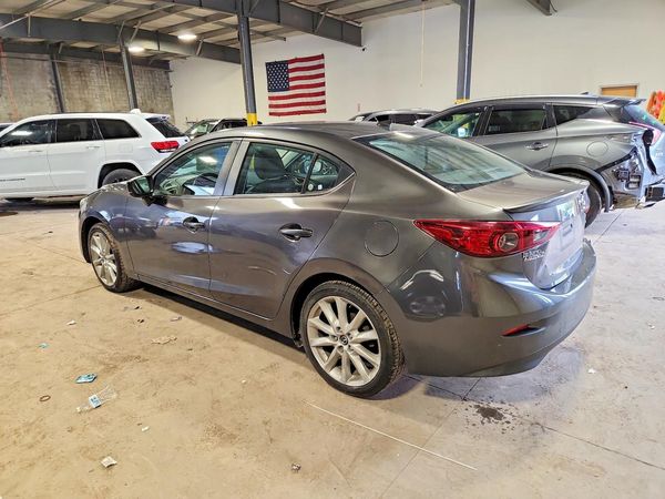 2017 MAZDA 3 Touring — DSRA