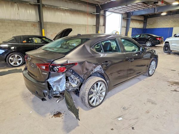 2017 MAZDA 3 Touring — PSRA