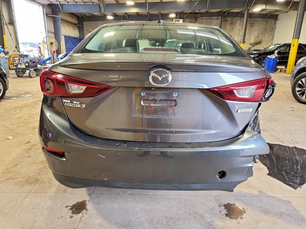 2017 MAZDA 3 Touring — DIRR