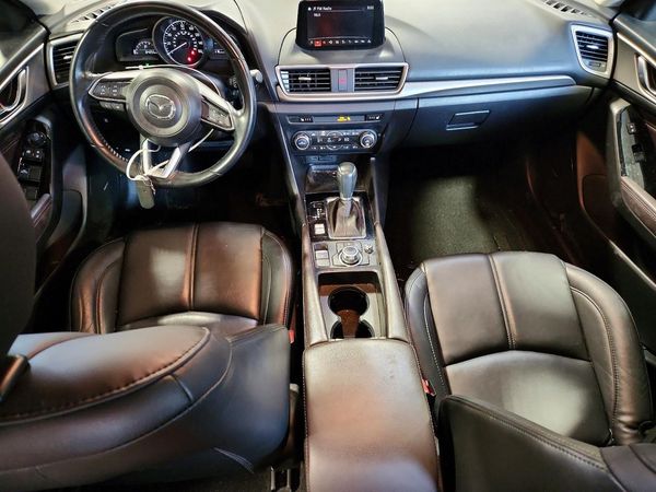 2017 MAZDA 3 Touring — CKPT