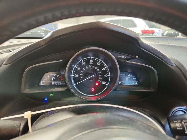 2017 MAZDA 3 Touring — ODOM