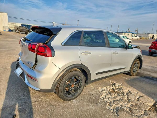2018 KIA NIRO FE (HEV), LX (HEV) — PSRA