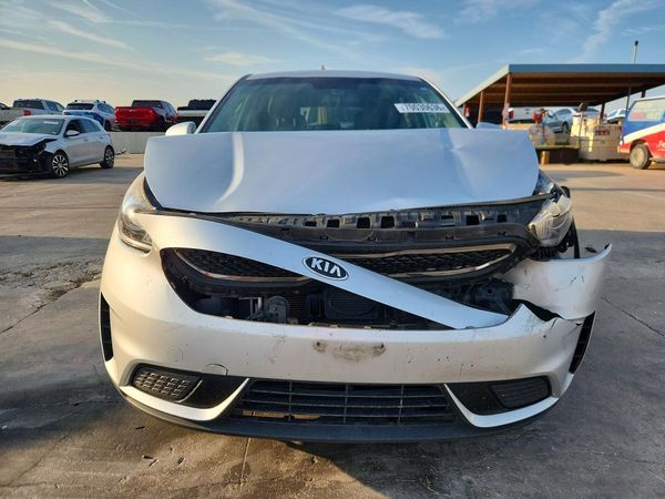 2018 KIA NIRO FE (HEV), LX (HEV) — DIRF
