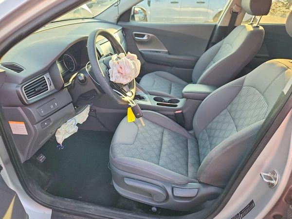 2018 KIA NIRO FE (HEV), LX (HEV) — DENT