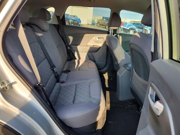 2018 KIA NIRO FE (HEV), LX (HEV) — PSRS